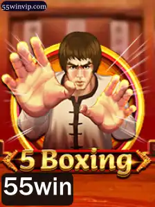 Descubra o Empolgante Mundo do 5Boxing e o Caminho para a Vitória com 55win