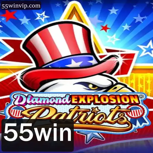 DiamondExplosionPatriots: Descubra a Emoção do Jogo com a Palavra-Chave 55win
