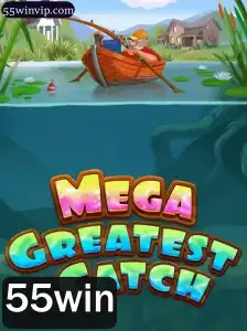 MegaGreatestCatch: A Nova Sensação no Mundo dos Jogos
